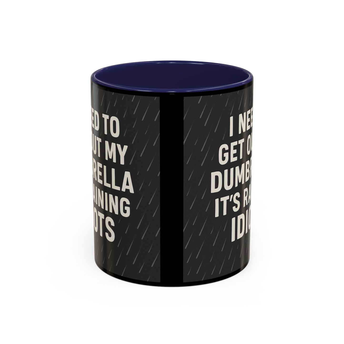 Dumbrella 2-Tone Coffee Mug