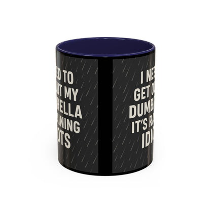 Dumbrella 2-Tone Coffee Mug