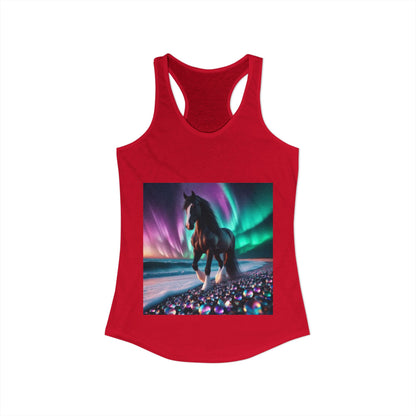 Midnight Magic Women's Racerback Tank