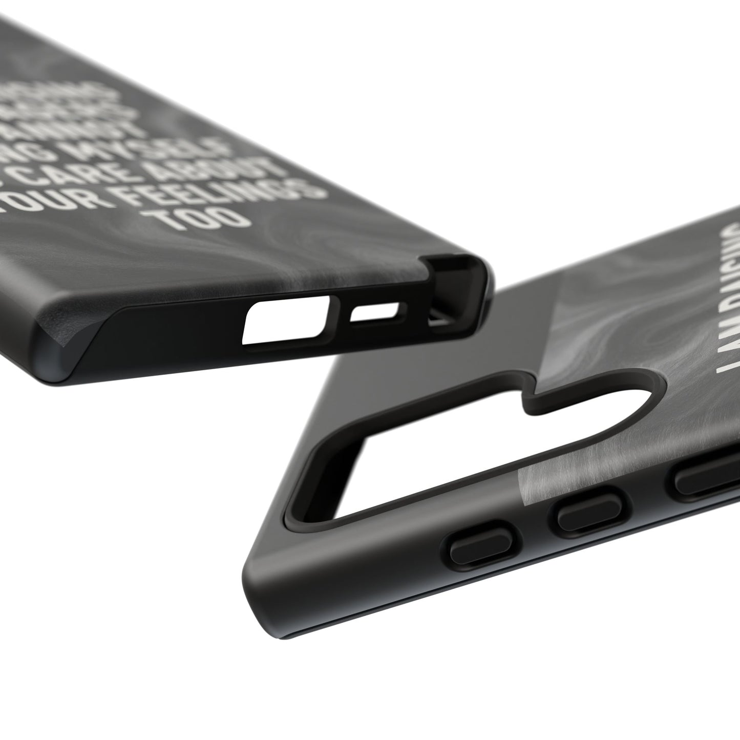 Raising Teenagers Samsung Case