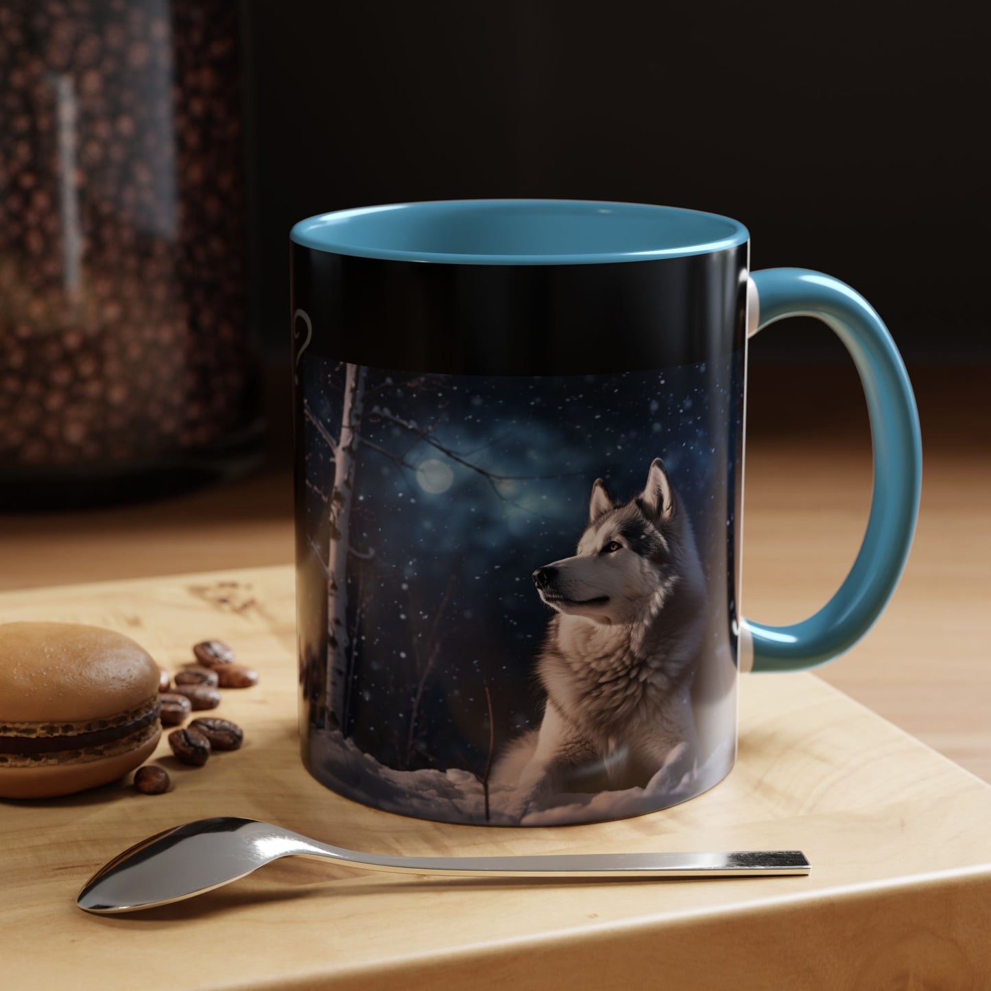 Got Snow? 2-Tone Coffee Mug