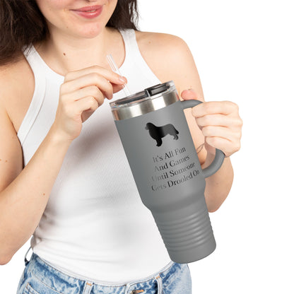 Fun And Games Insulated Travel Mug