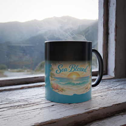 Sun Kissed Color Changing Mug