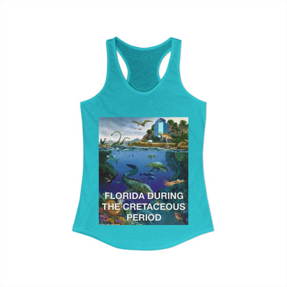I-4 Eyesore Women's Racerback Tank
