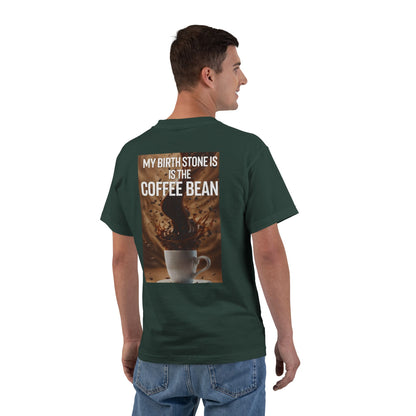 Birth Stone Men's Short-Sleeve Crewneck Tee