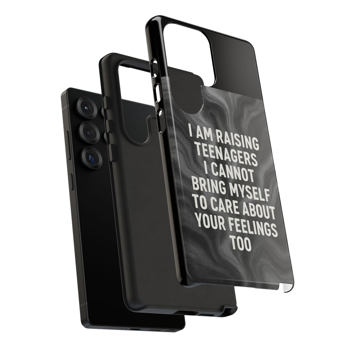 Raising Teenagers Samsung Case