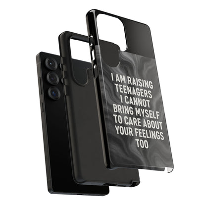 Raising Teenagers Samsung Case
