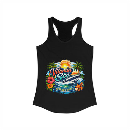 Vitamin Sea Women's Racerback Tank