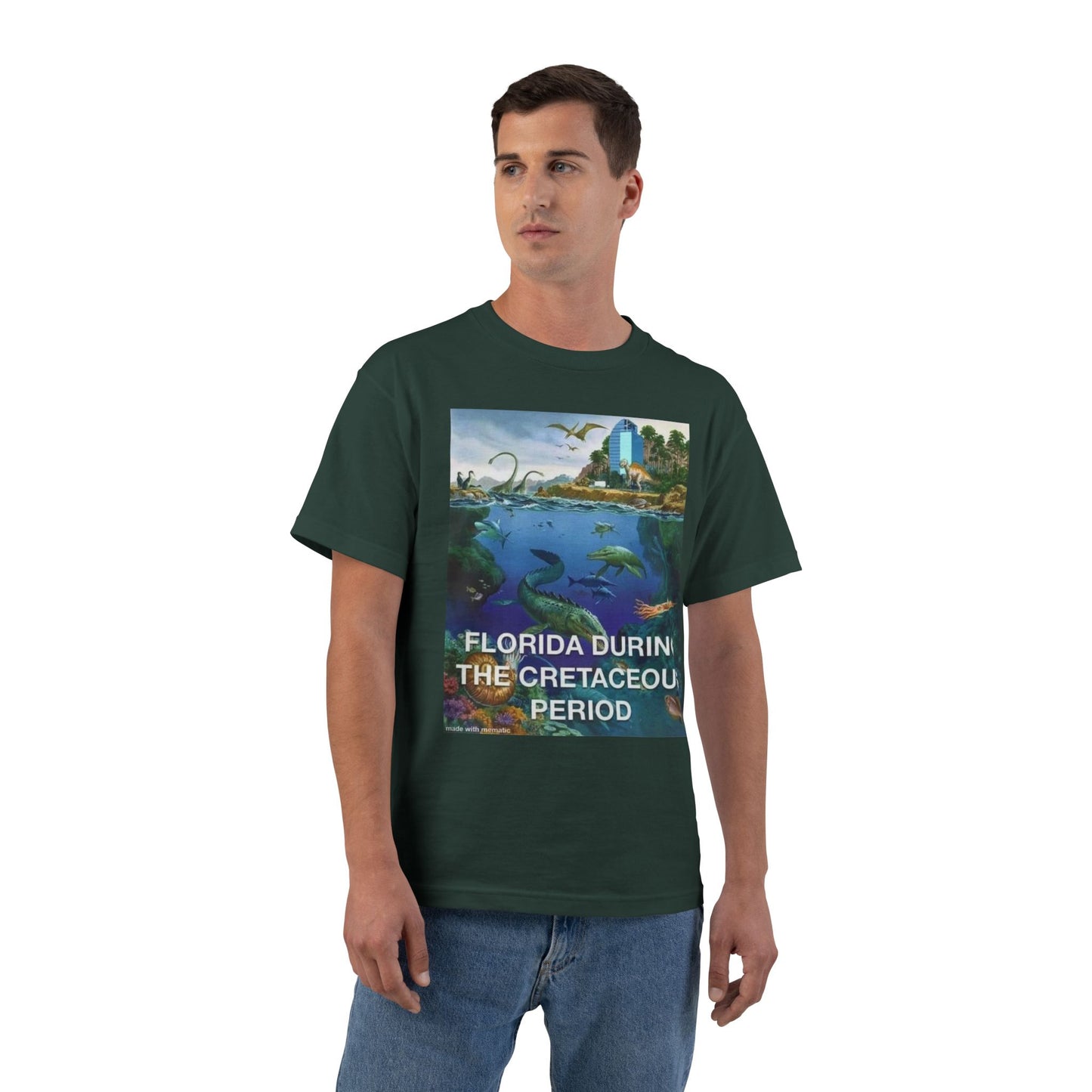 I-4 Eyesore Men's Short-Sleeve Crewneck Tee