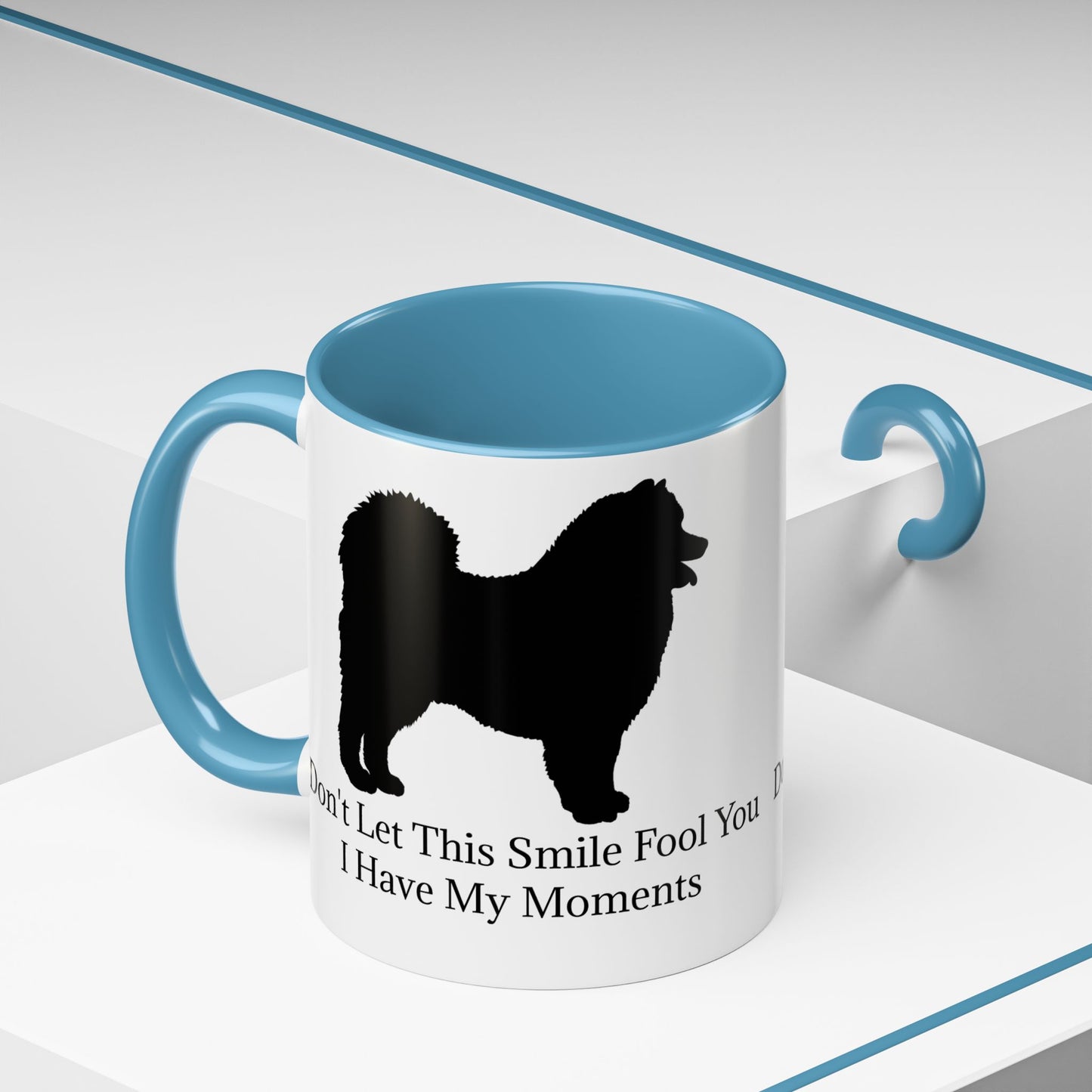 Fool You 2-Tone Coffee Mug