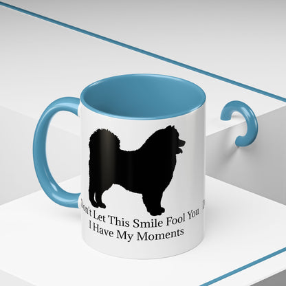 Fool You 2-Tone Coffee Mug