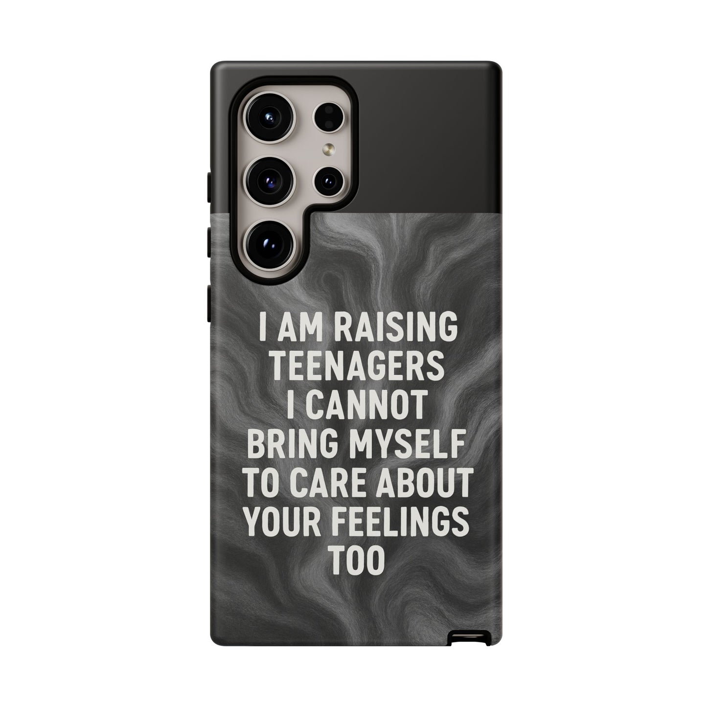 Raising Teenagers Samsung Case