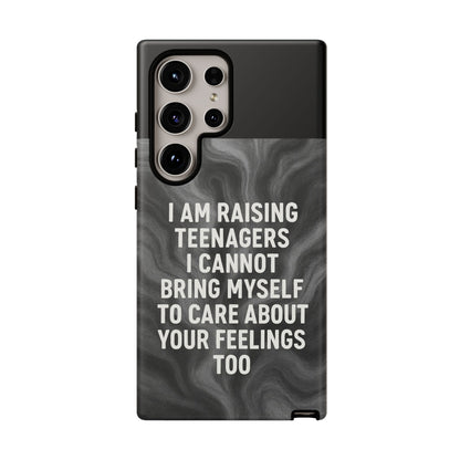 Raising Teenagers Samsung Case
