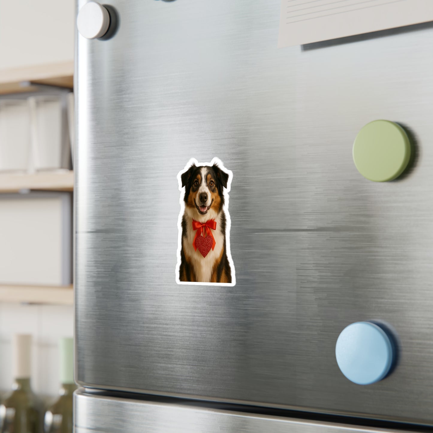 Cupid's Companion Aussie Vinyl Decal
