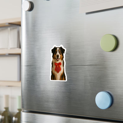 Cupid's Companion Aussie Vinyl Decal