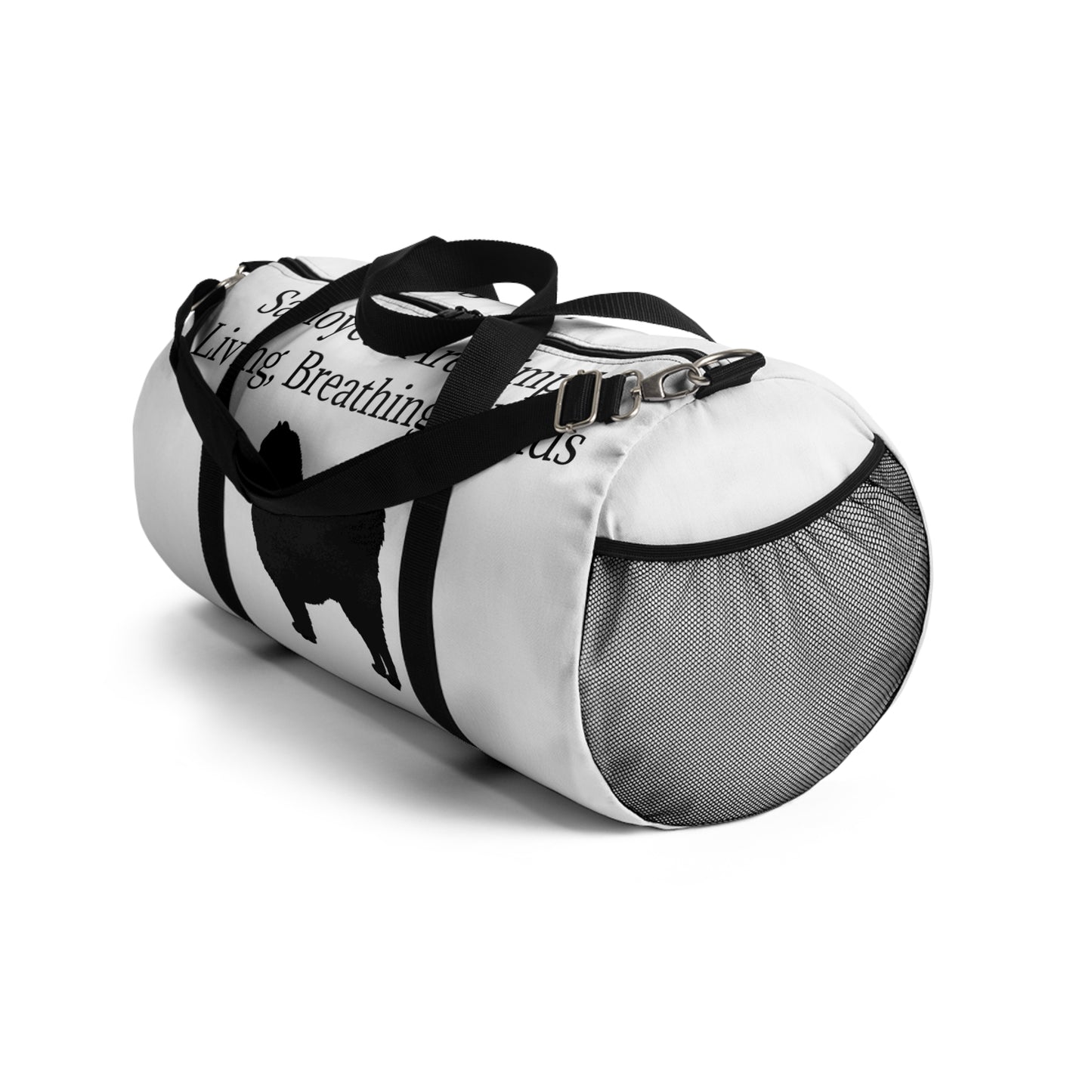 Clouds Duffel Bag