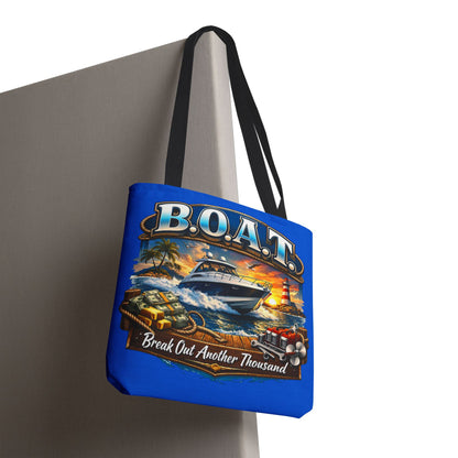B.O.A.T. Tote Bag