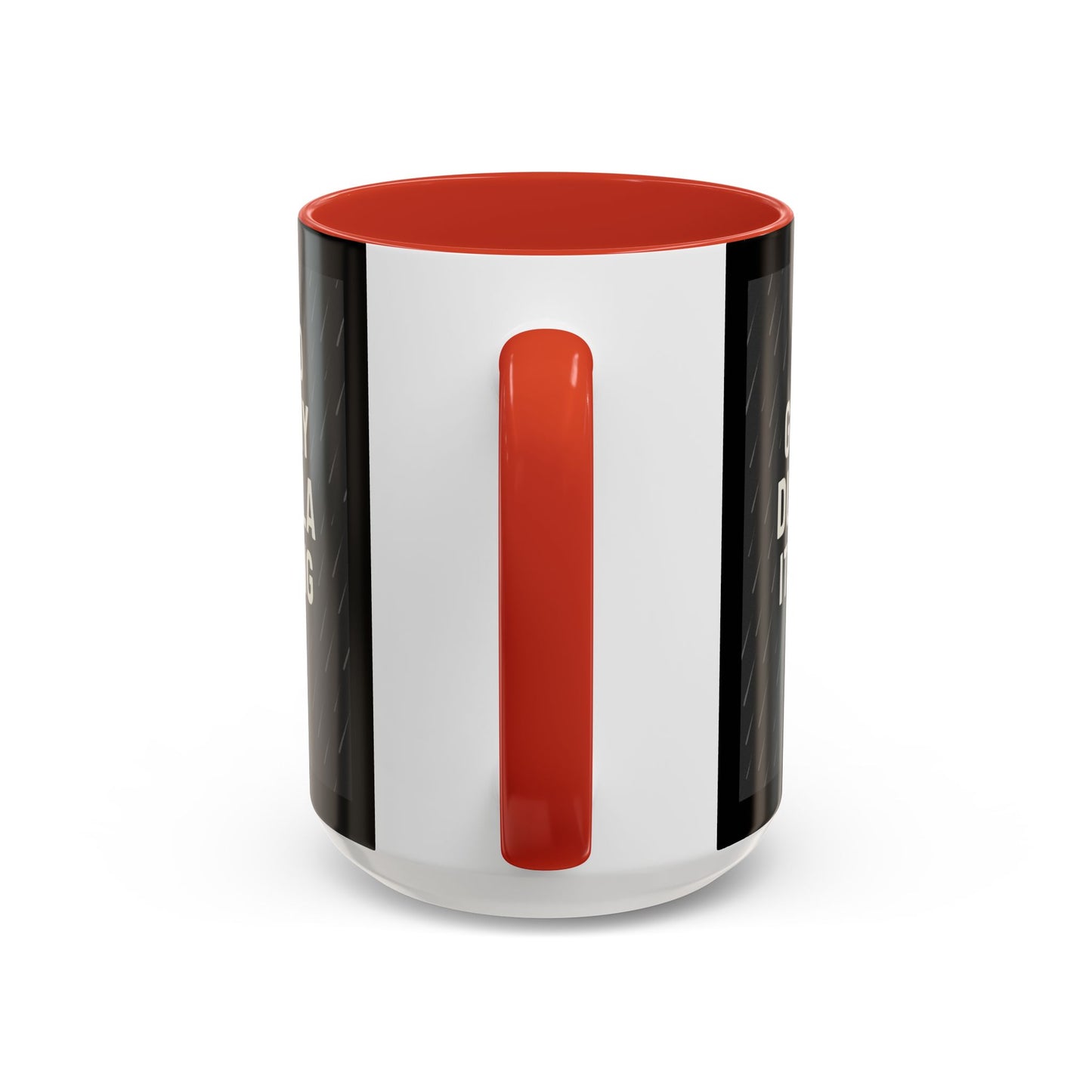 Dumbrella 2-Tone Coffee Mug
