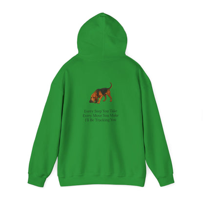 Tracking You Unisex Hoodie