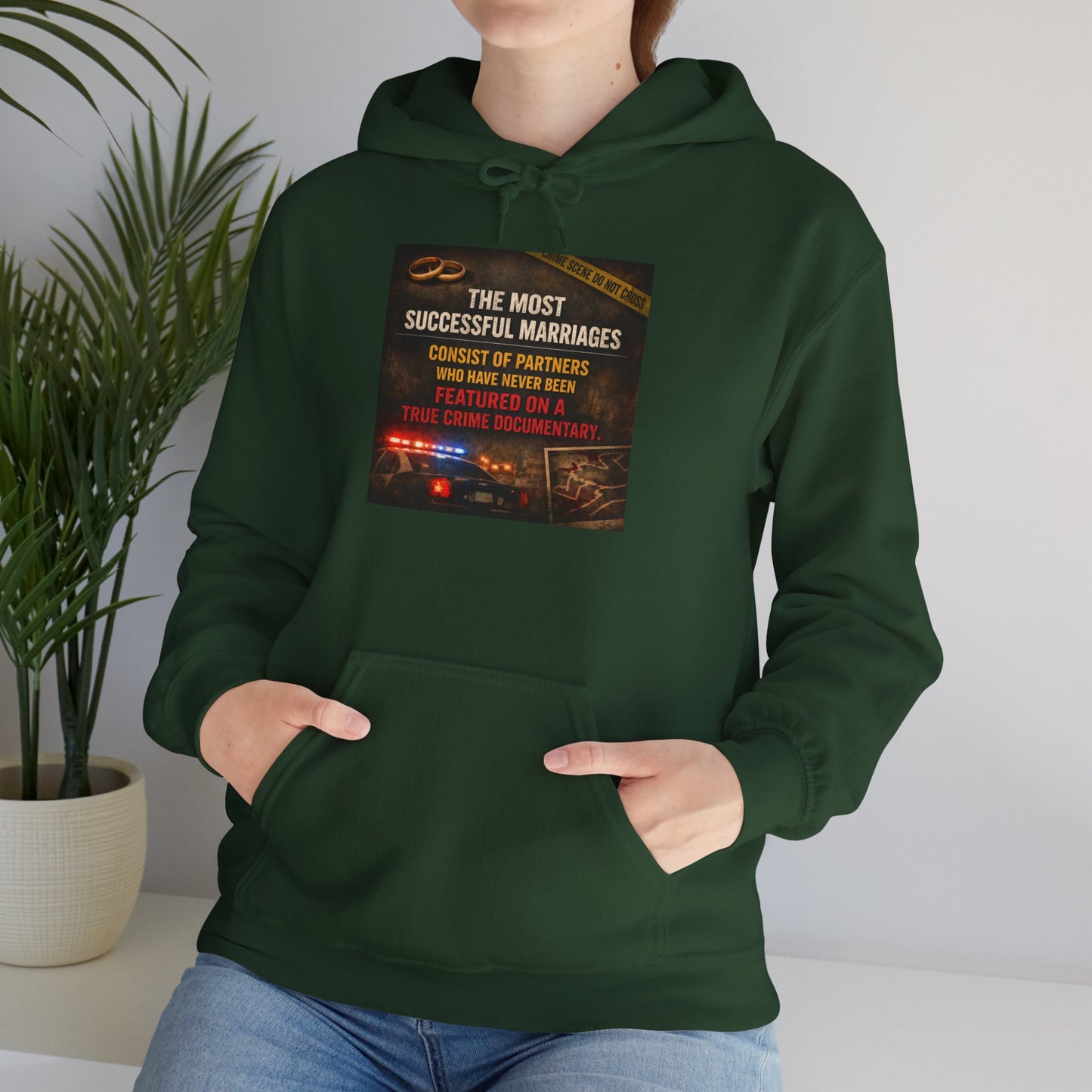 Successful Marriages Unisex Hoodie