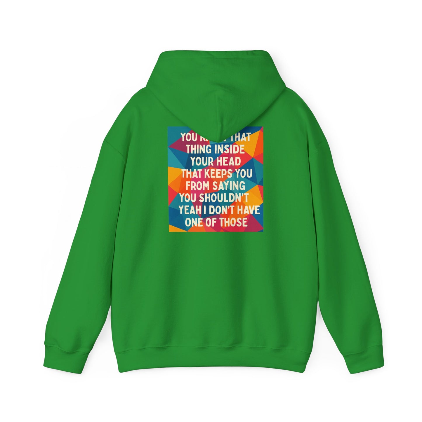No Filter Unisex Hoodie
