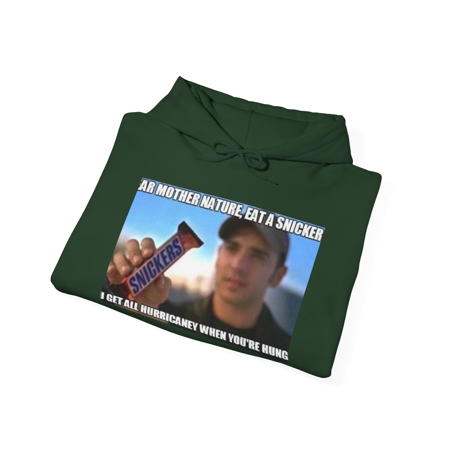 Hurricaney Unisex Hoodie