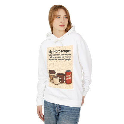 Today's Horoscope Unisex Lightweight Hoodie