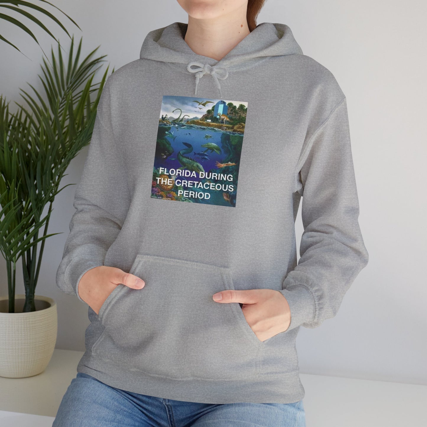 I-4 Eyesore Unisex Hoodie