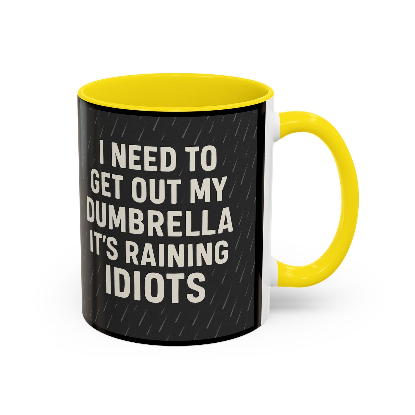 Dumbrella 2-Tone Coffee Mug