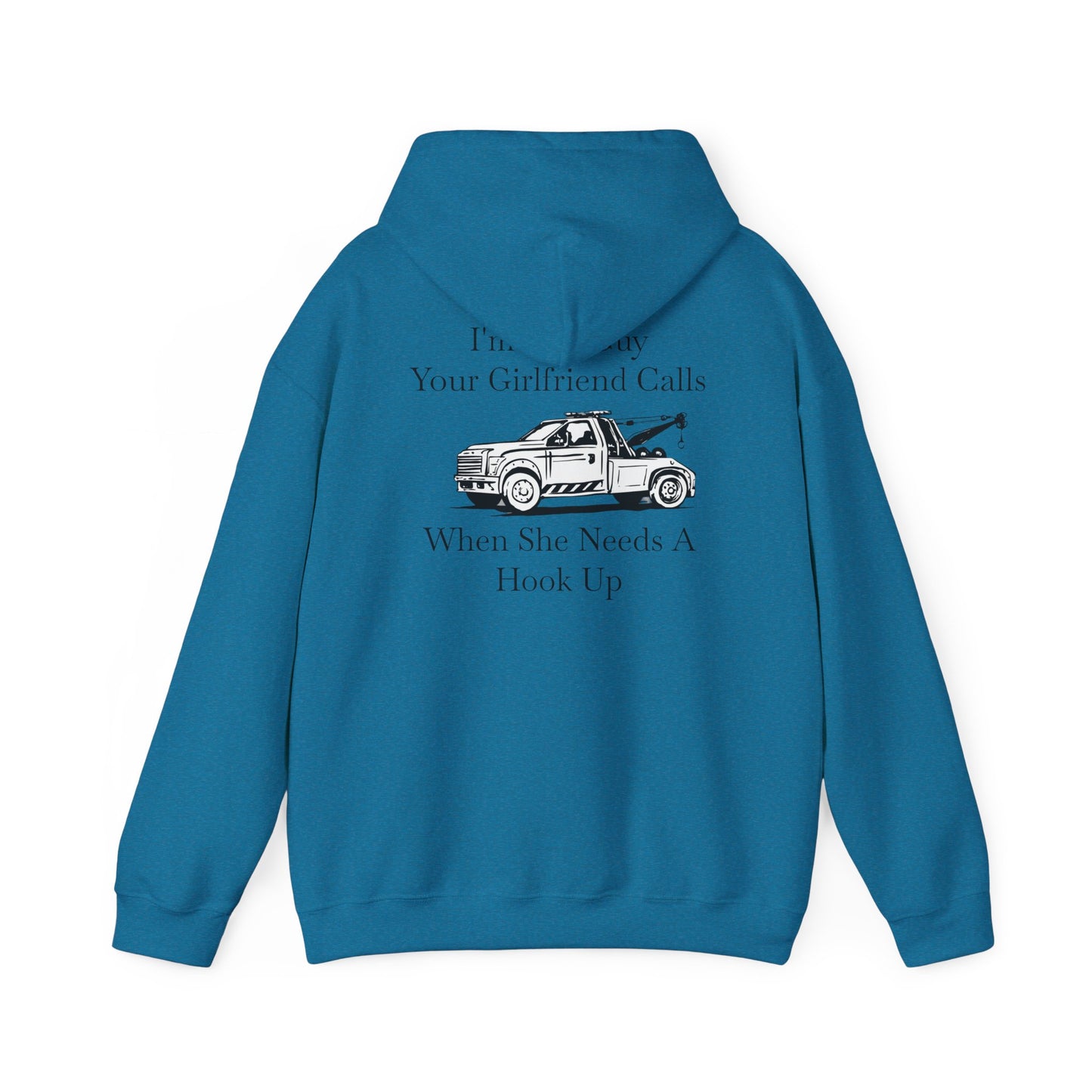 I'm The Guy Unisex Hoodie