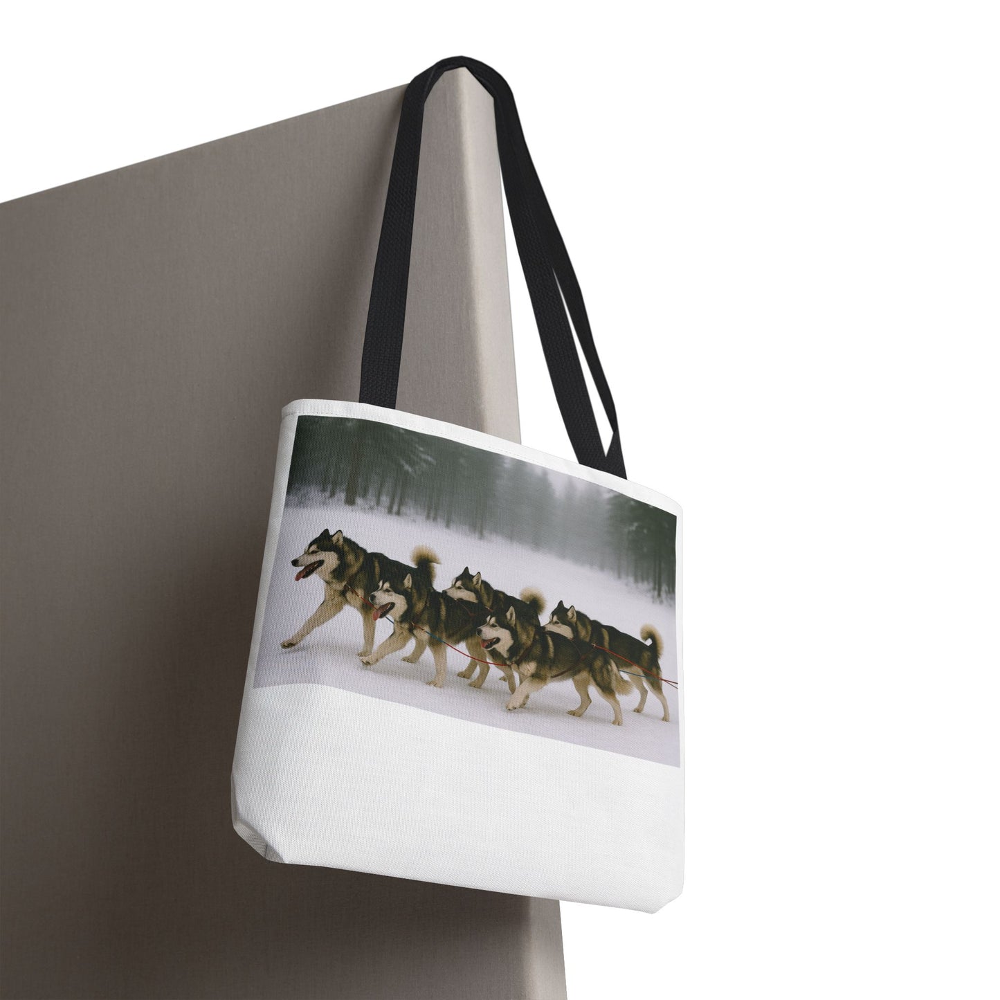Mush On Tote Bag