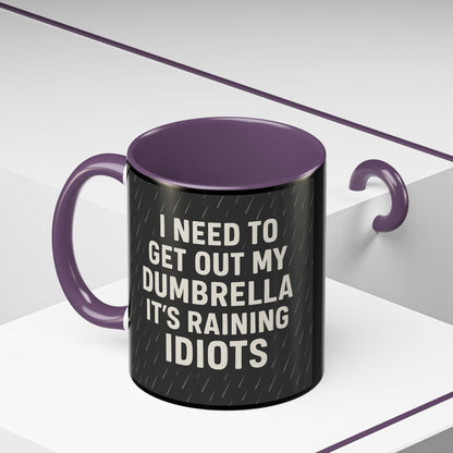 Dumbrella 2-Tone Coffee Mug