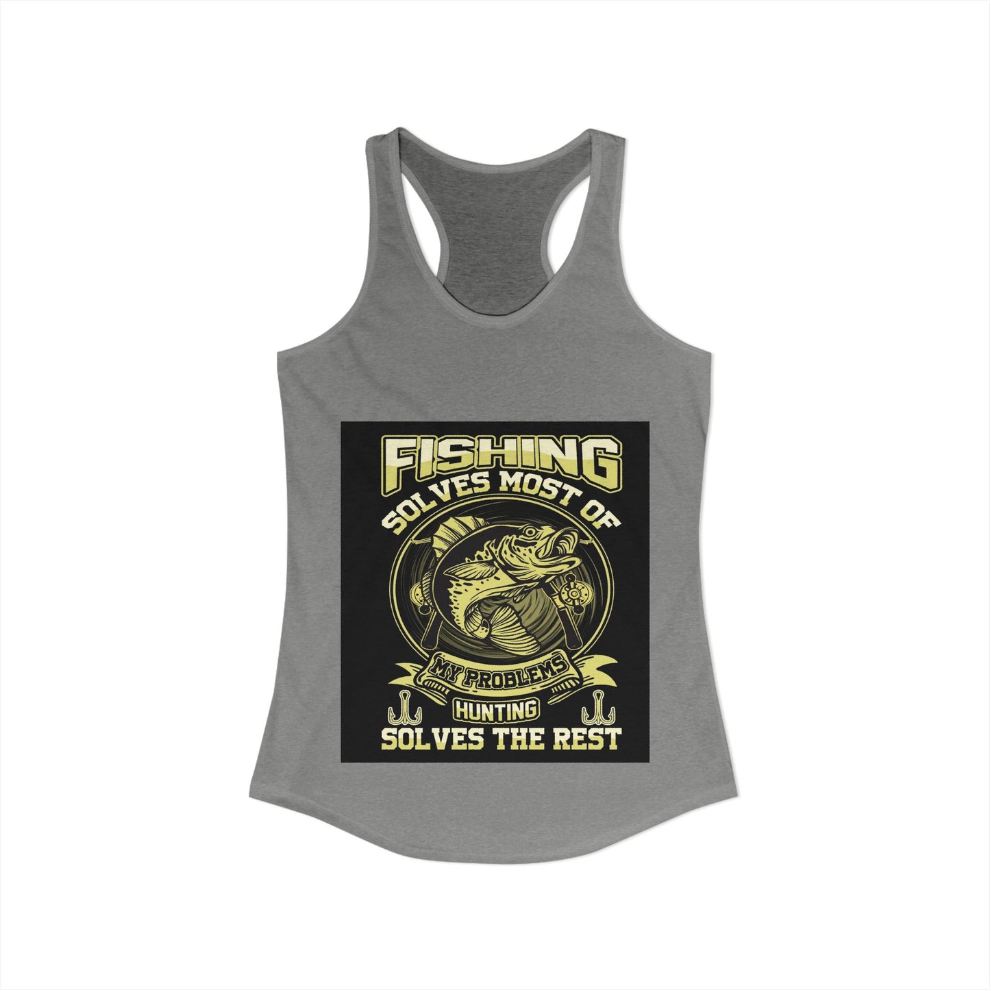 Problem Solving Women's Racerback Tank