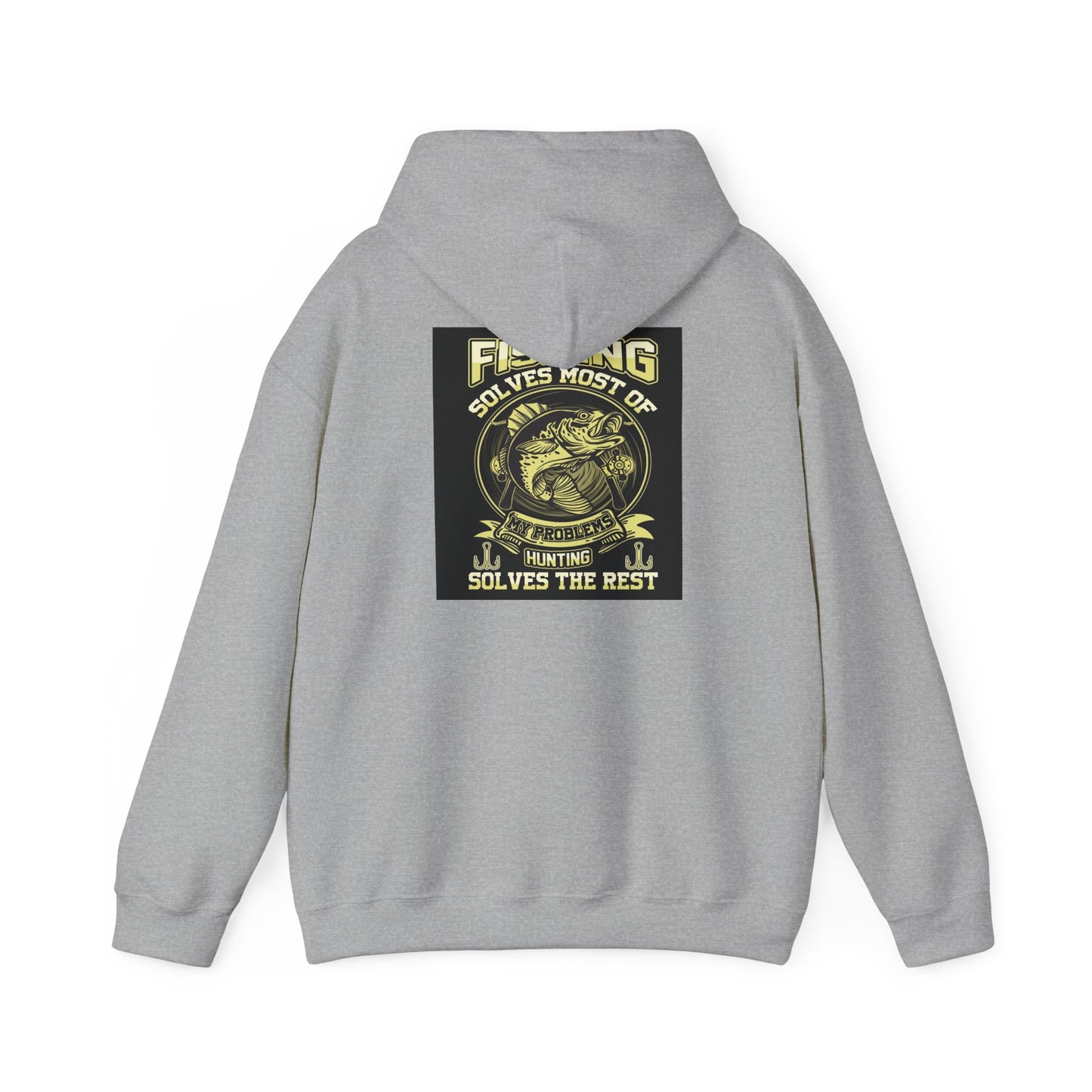 Problem Solving Unisex Hoodie
