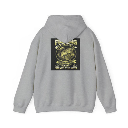 Problem Solving Unisex Hoodie