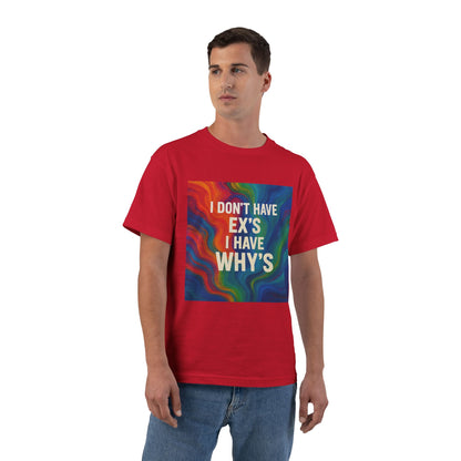 X's And Y's Men's Short-Sleeve Crewneck Tee