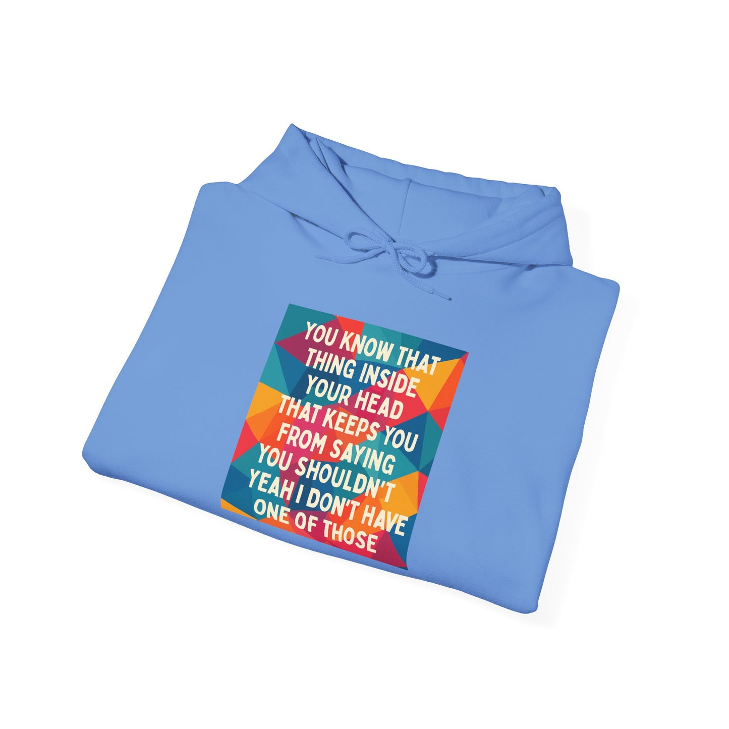 No Filter Unisex Hoodie