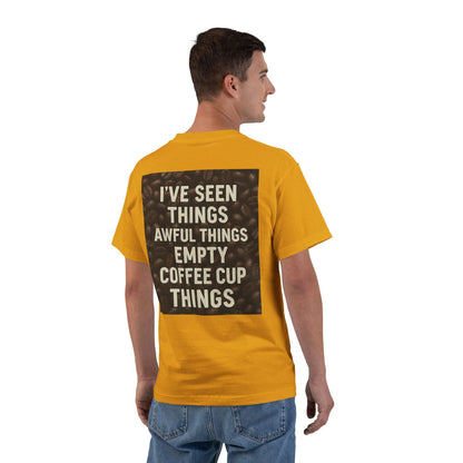 I've Seen Things Men's Short-Sleeve Crewneck Tee