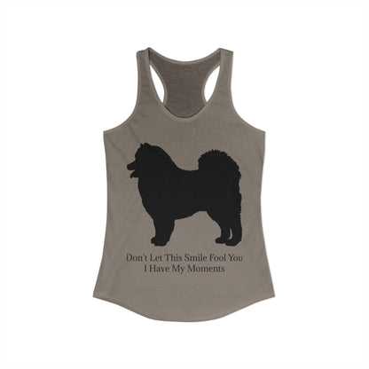 Fool You Women's Racerback Tank