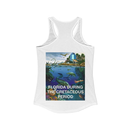 I-4 Eyesore Women's Racerback Tank