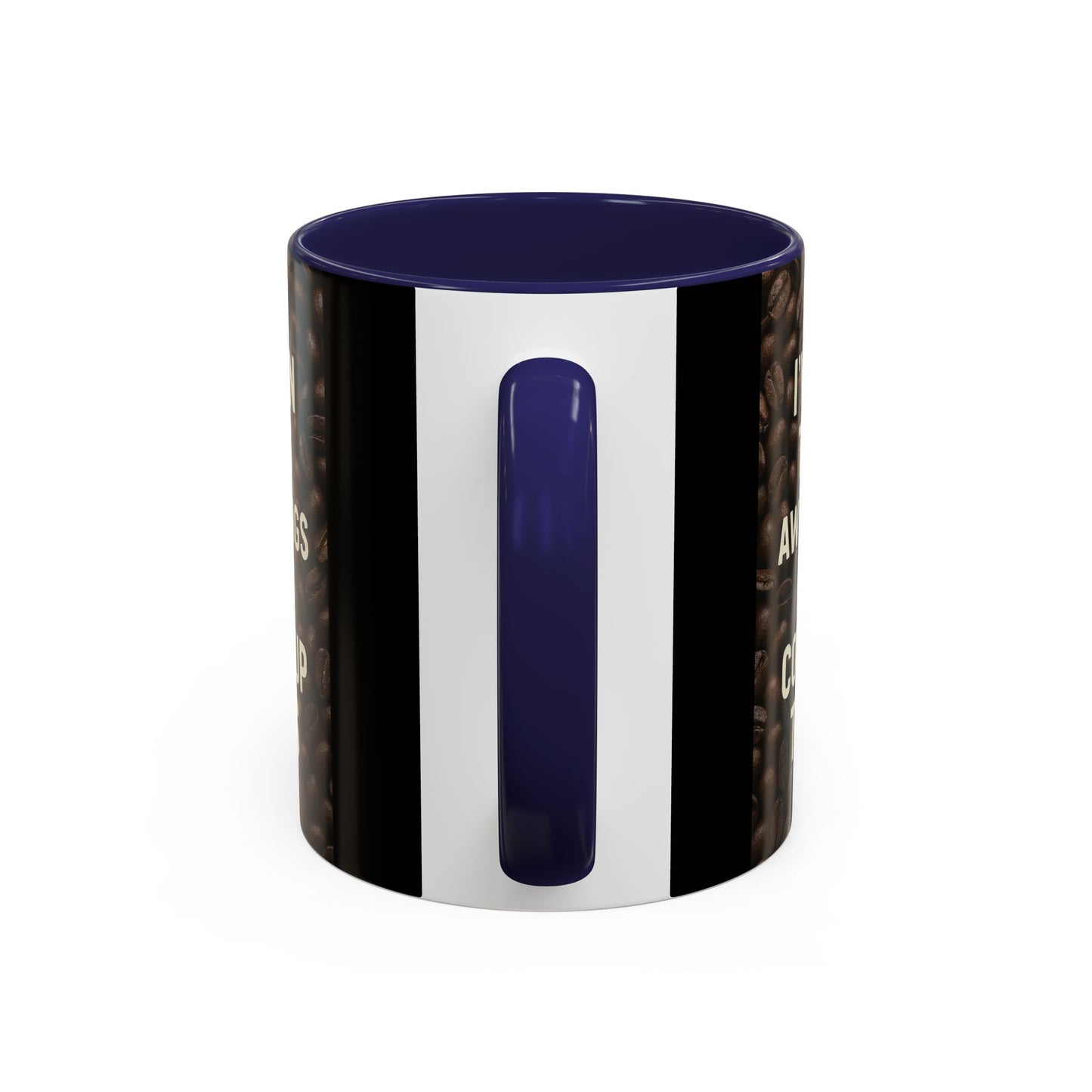 I've Seen Things 2-Tone Coffee Mug