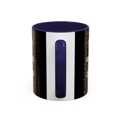 I've Seen Things 2-Tone Coffee Mug