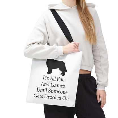 Fun And Games Tote Bag