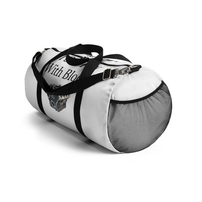 Play With Blocks Duffel Bag