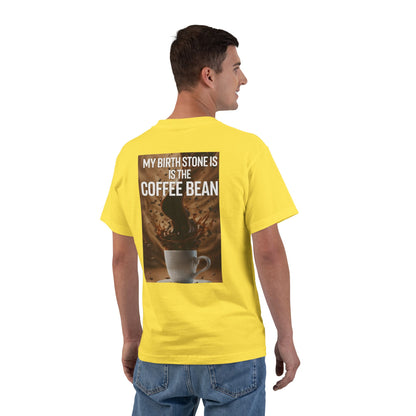 Birth Stone Men's Short-Sleeve Crewneck Tee