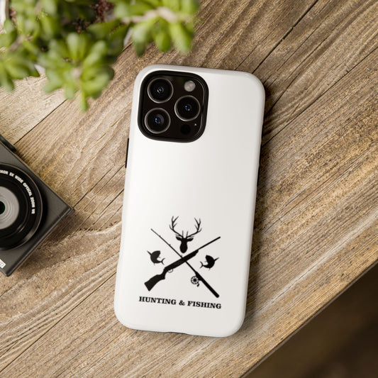 Hunting/Fishing iPhone Case