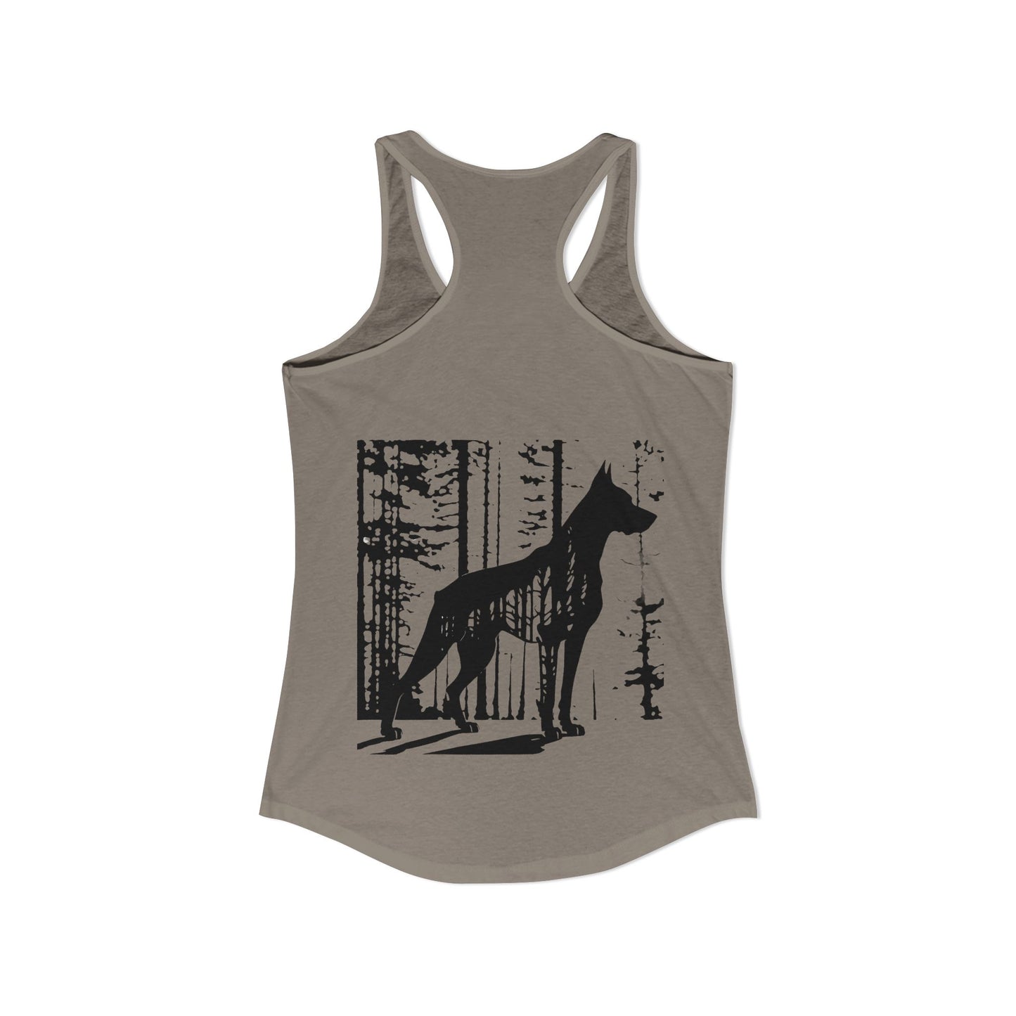 Watchful Eyes Women's Racerback Tank
