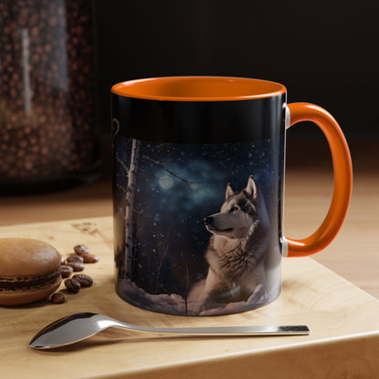 Got Snow? 2-Tone Coffee Mug
