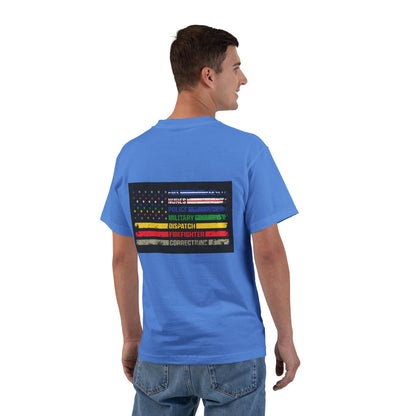 First Responder Men's Short-Sleeve Crewneck Tee