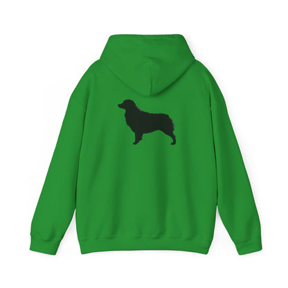 Aussie Silhouette Unisex Hoodie